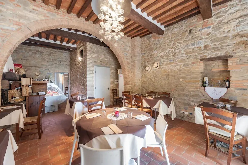 La Ripadoro Alle Residenze di Rivalto
