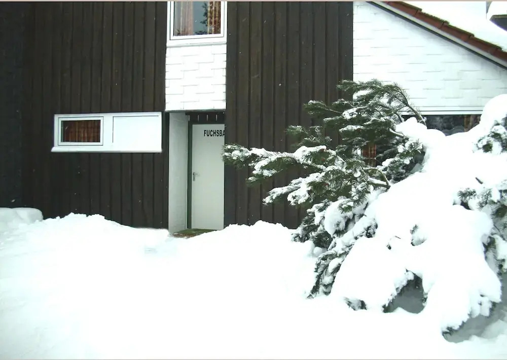 Cosy holiday home in the Hochsauerland with terrace at the edge of the forest