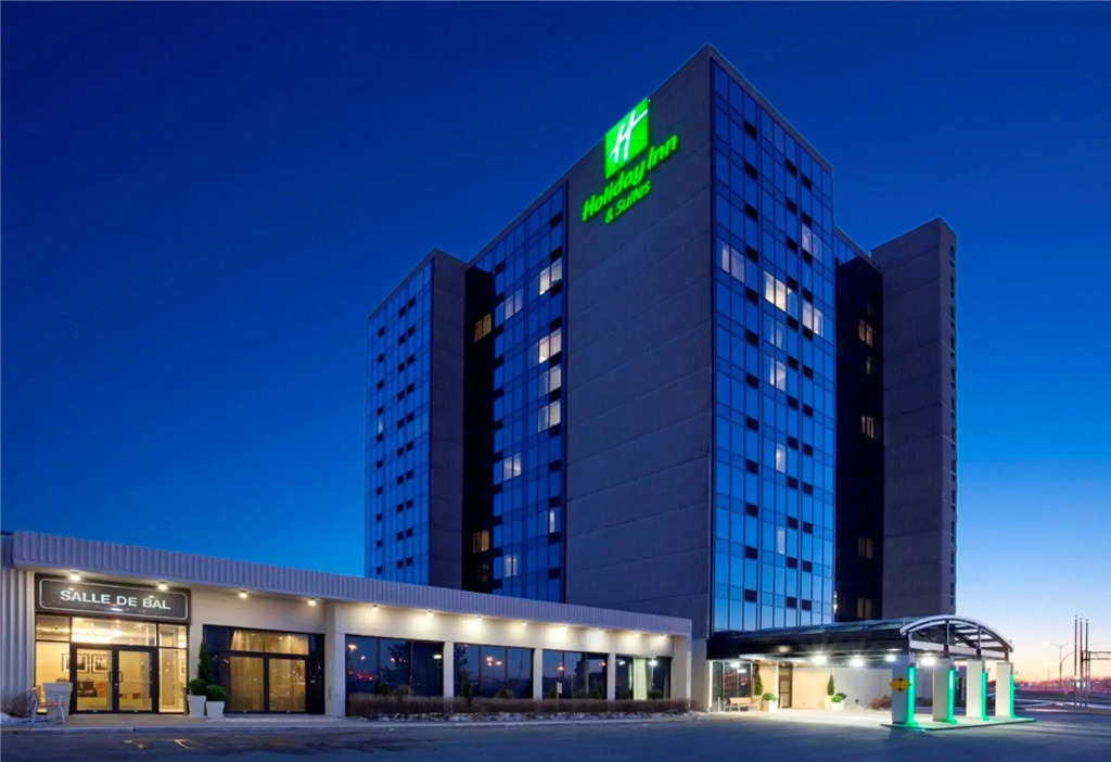 Doubletree By Hilton Pointe Claire Montreal Airport West