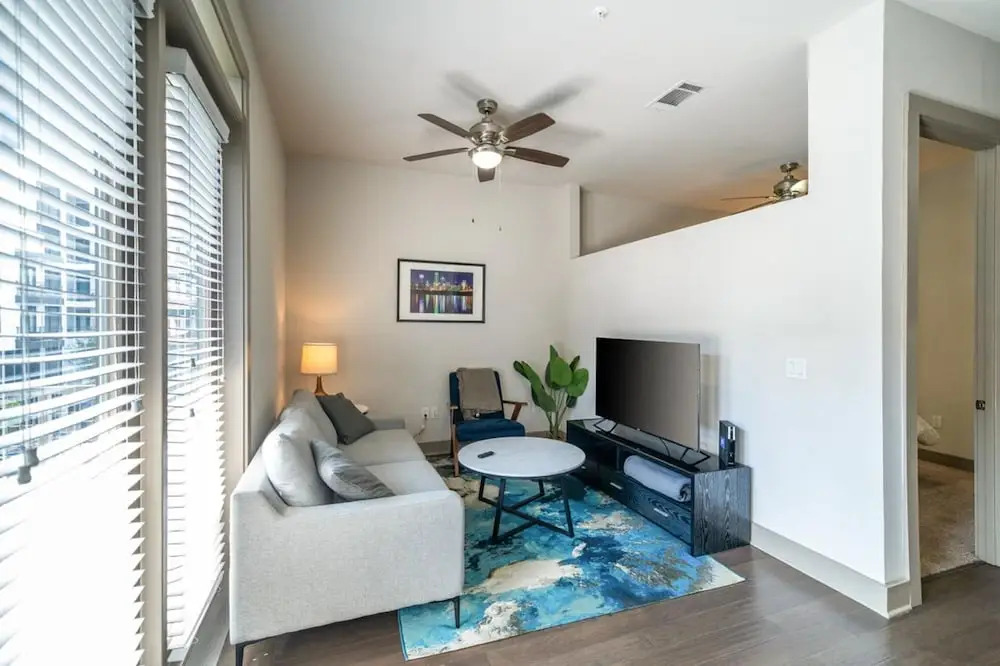 Unwind at Cityline - Premium 1BR in Dallas