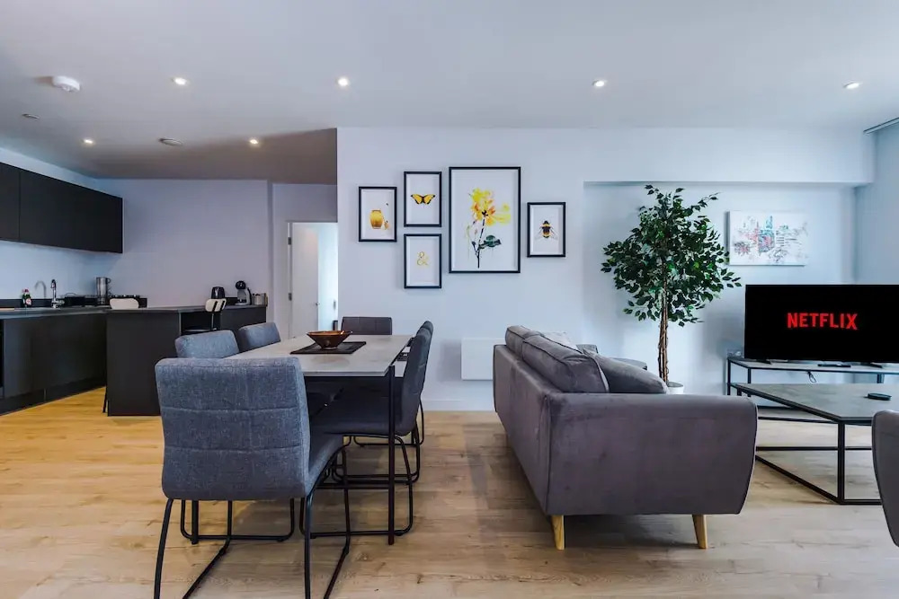 Hilltop Serviced Apartments - Deansgate