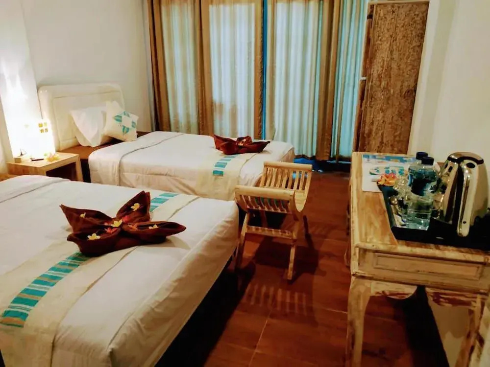Golden Hill Cottage Nusa Penida