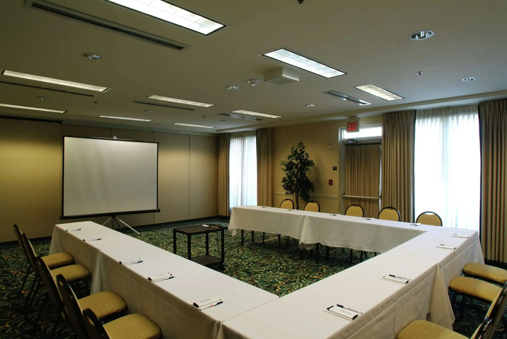Hilton Garden Inn Tulsa Airport