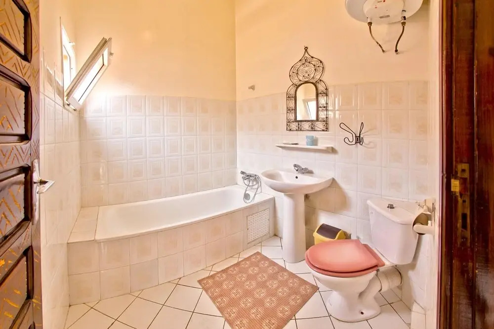Apartment with 3 Bedrooms in Marrakesh, with Pool Access, Enclosed Garden And Wifi