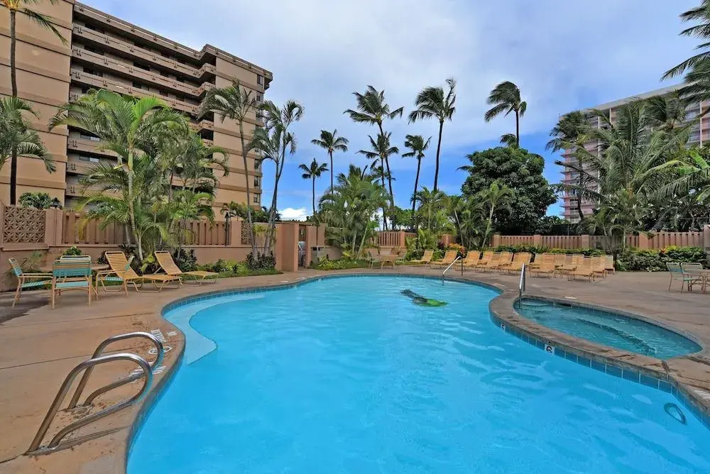 Maui Kai 108 - 1 Br Condo