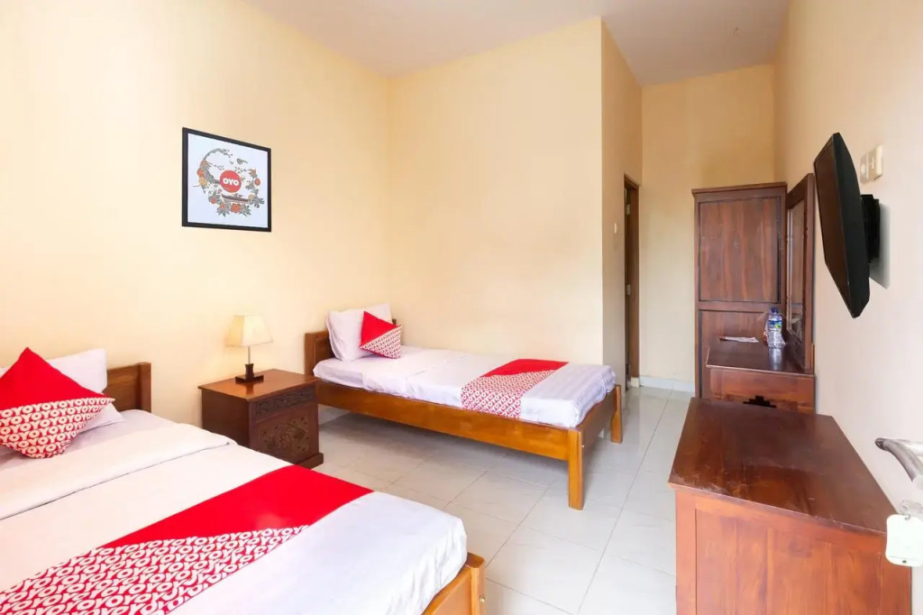 Hotel O Omah Ladrang