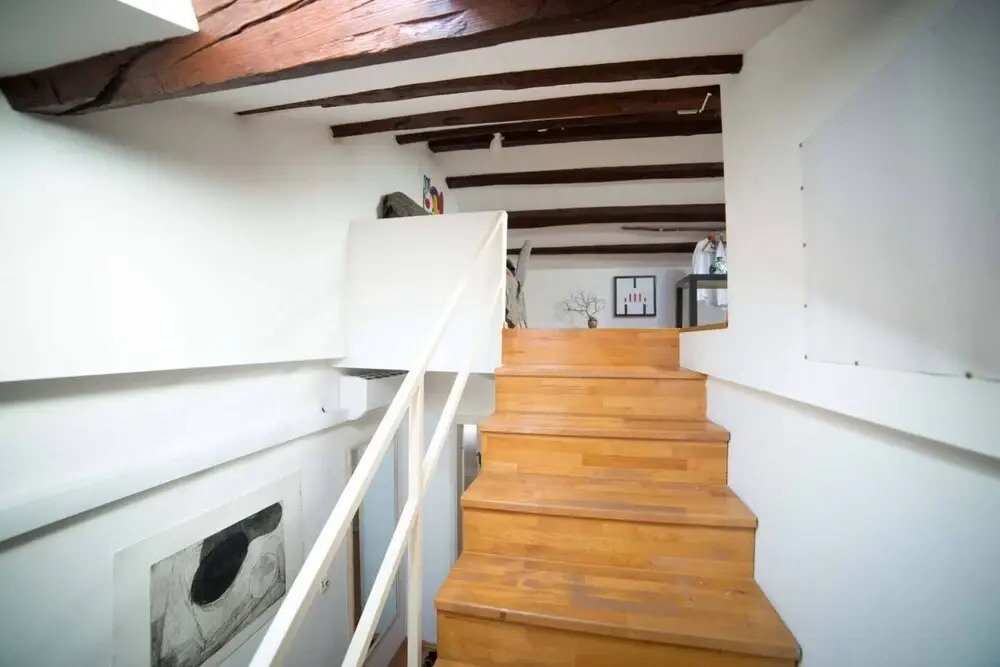 Artists apartment in center of Poreč