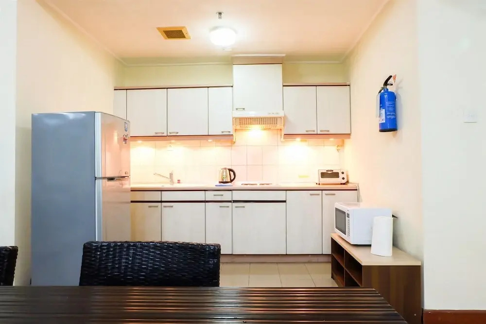Spacious for 4 Pax Casablanca Apartment Near Kokas