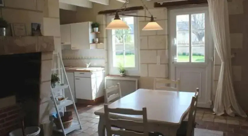 Gite les Carrés