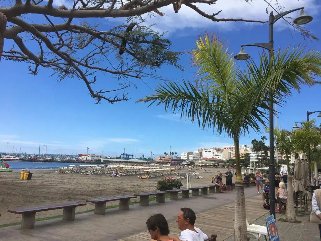 Studio Los Cristianos Beach