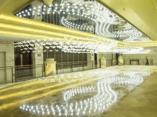 Yulin Fucheng Ligong Hotel