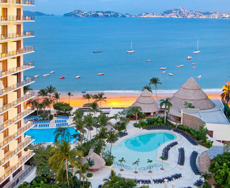 Dreams Acapulco Resort & Spa - All Inclusive