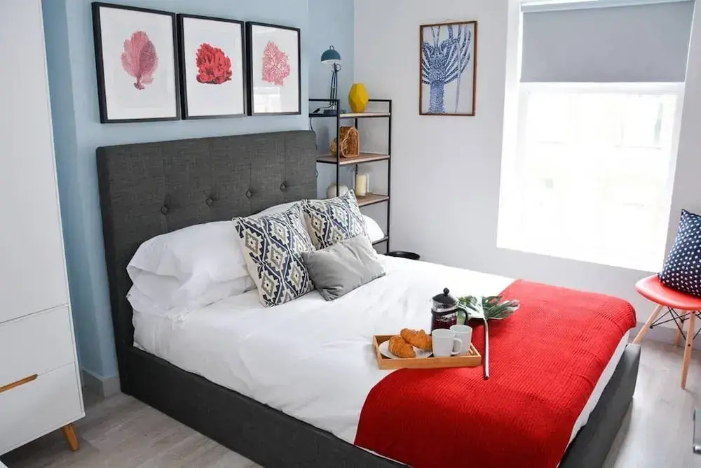 Pearl House Cardiff -  Apartment 4