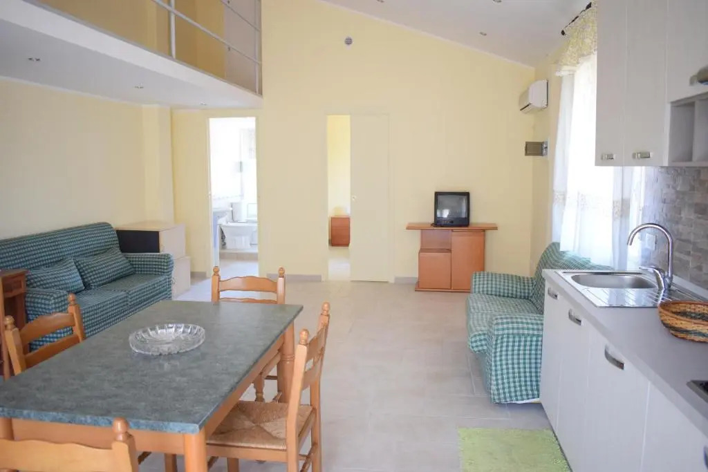 Beach House Vaccarizzo