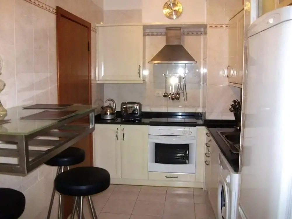 Apartment With 2 Bedrooms in Caniço, With Wonderful sea View, Furnishe