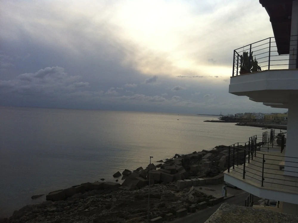 B&B Le onde del mare