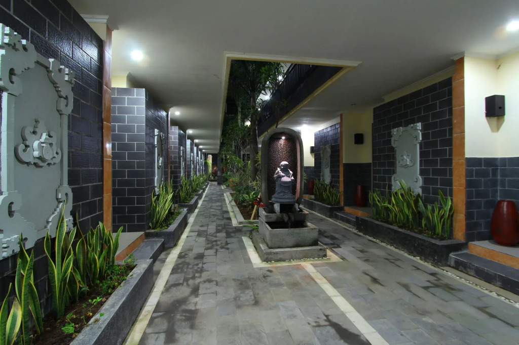 Jimbaran Lestari Hotel and Residence Spa