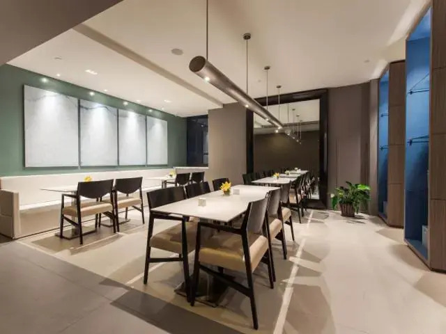 Jinjiang Inn Select Nanchang Qinshan Lake North Shanghai Road