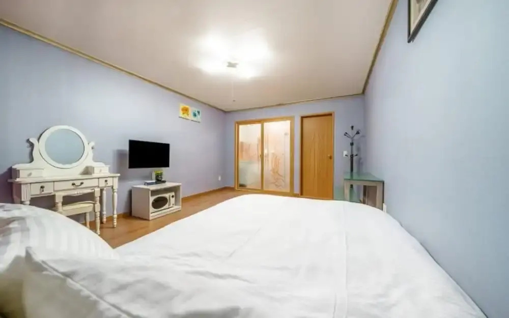 Geojedo Bada Haeoreum Pension