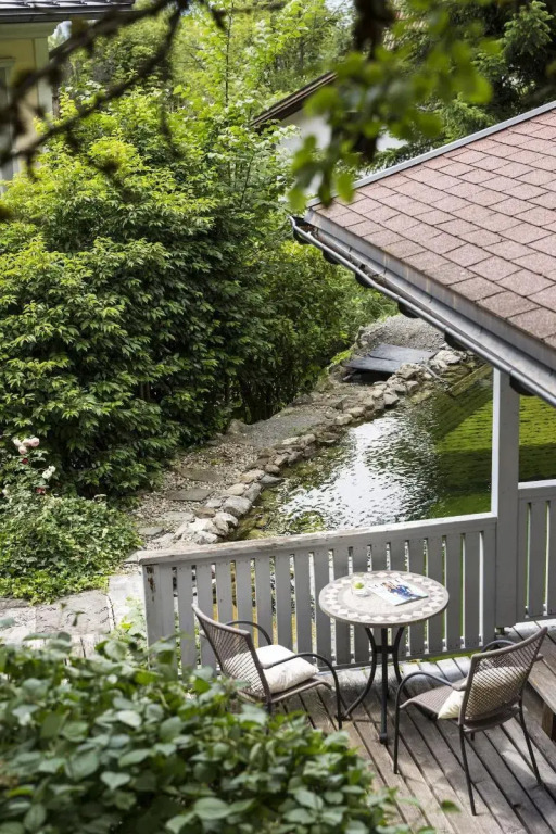 Boutiquehotel Bergvilla Am Fuße der Alpen
