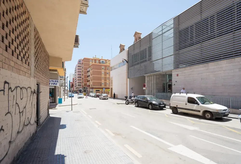 Apartamento Mercado 3