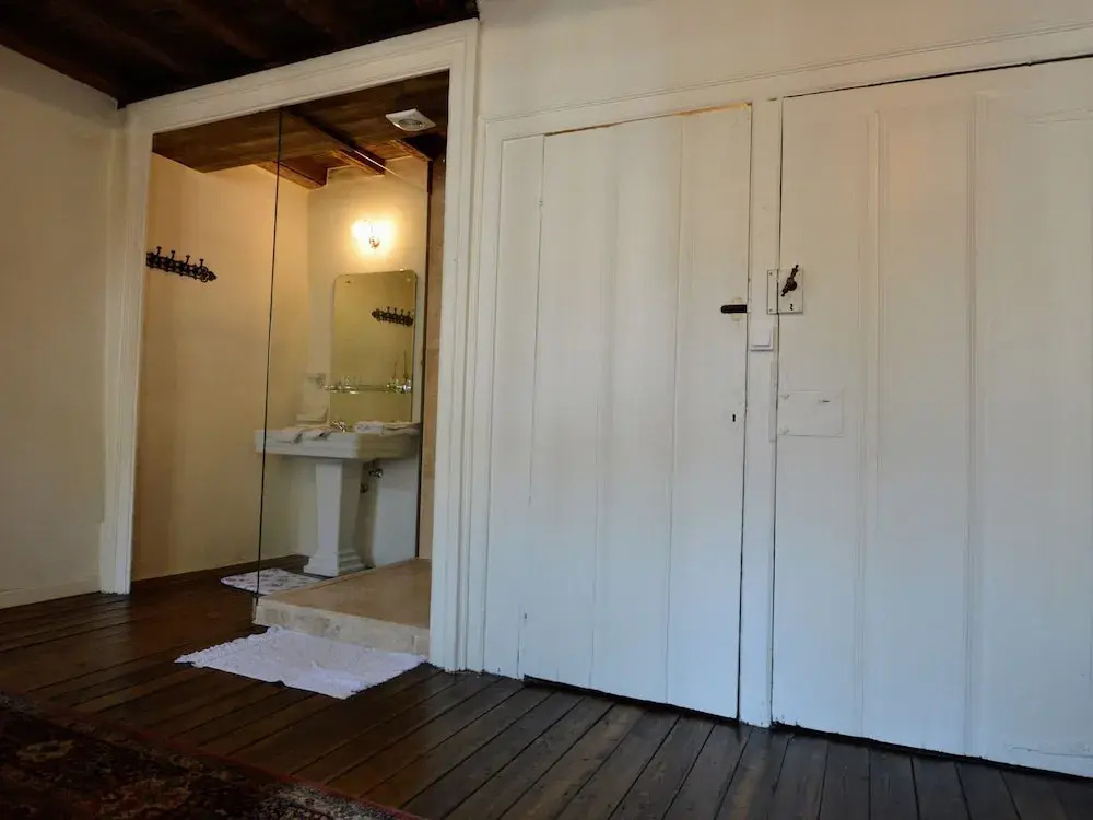 Tasteful and Cosy Accommodation in the Heart of Bruges, in an Authentic House With Stepped Gable