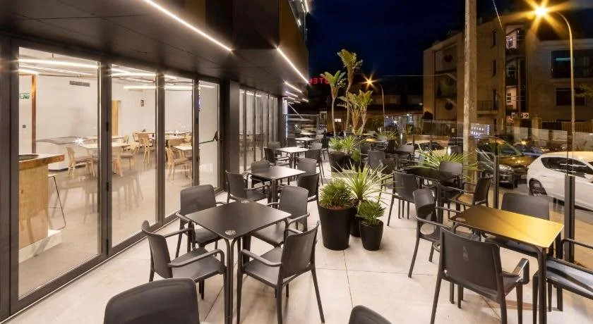 Hotel Silgar 92