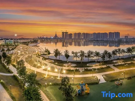 Bun Housing | Vinhomes Smart City - Serviced Apartment Ha Noi