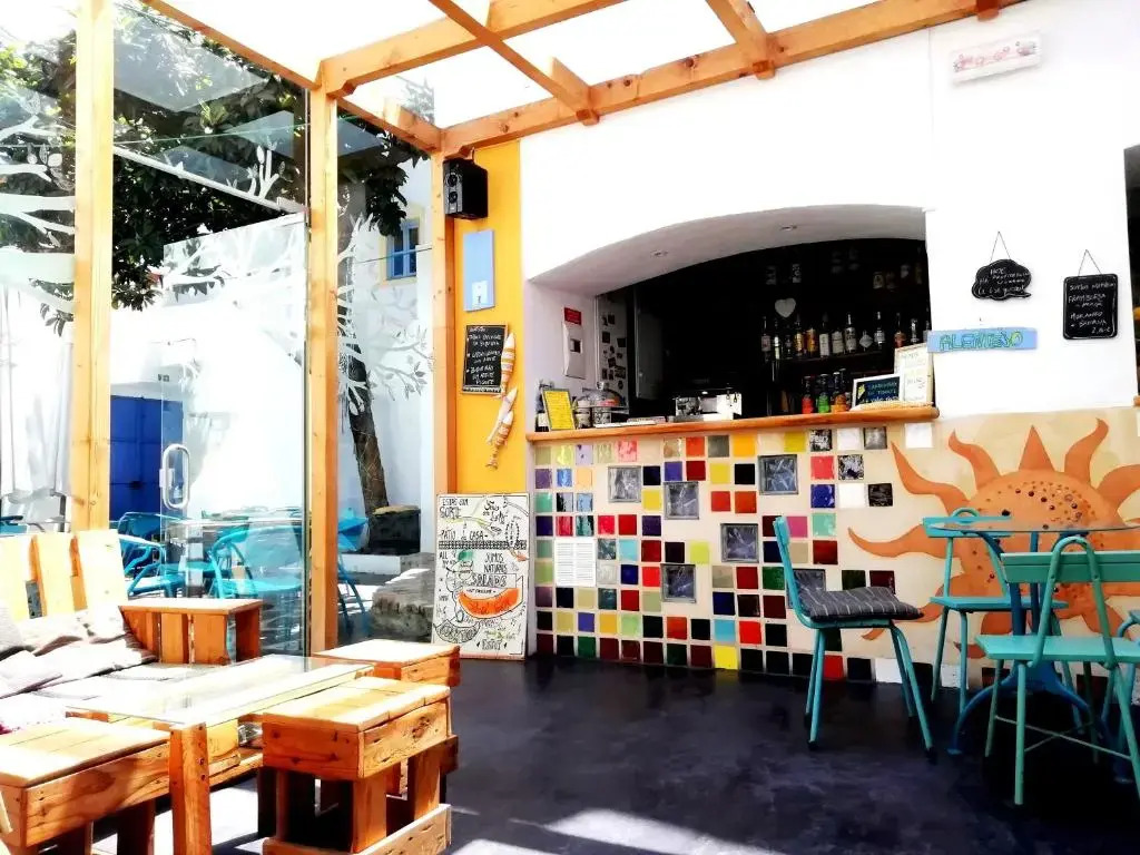Casa do Pátio- Bed & Breakfast- City Center