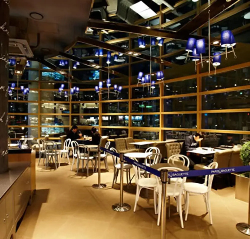 HiSeoul Youthhostel