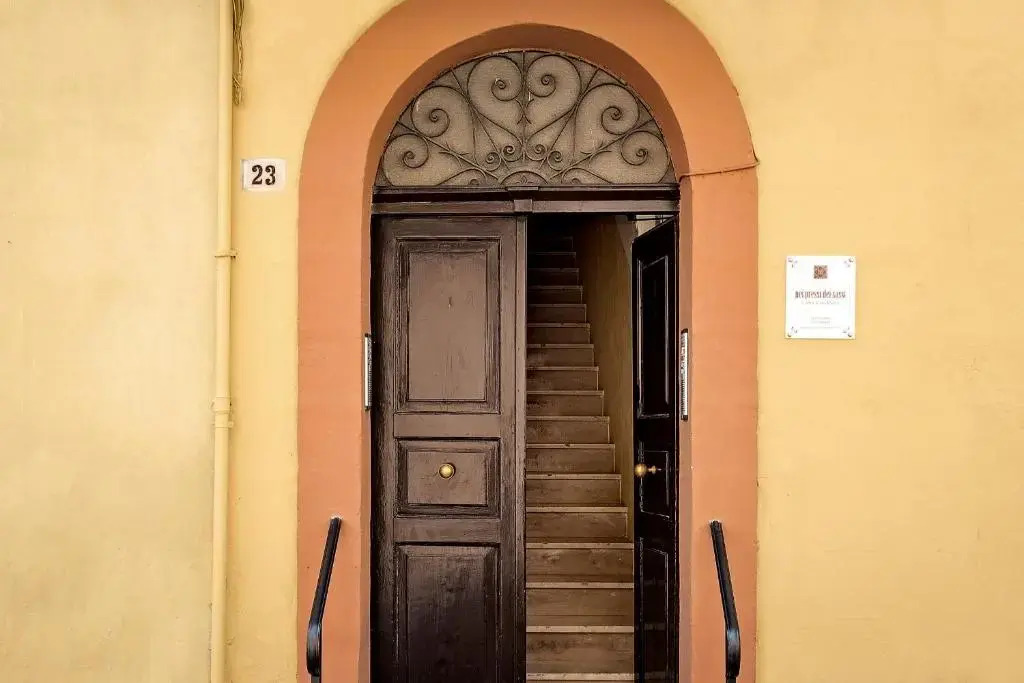 Nei pressi dei Sassi