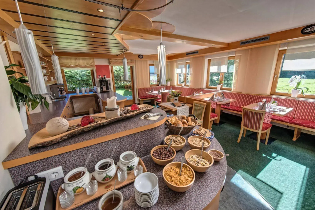 Hotel Garni Romantika