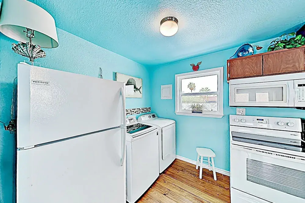 New Listing! Updated Downtown W/ Private Pool 2 Bedroom Home
