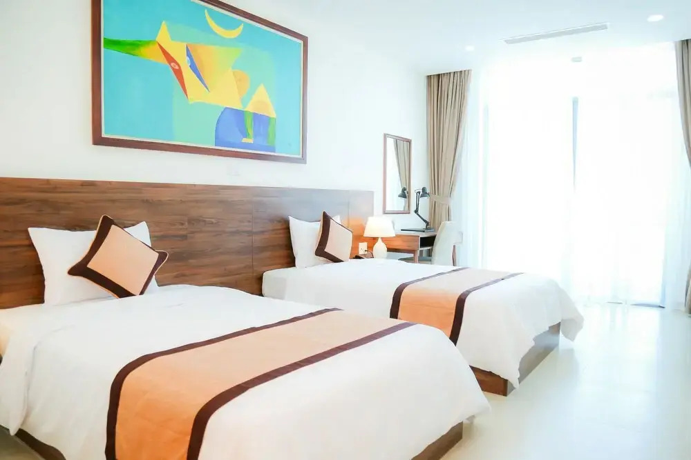 The Harmonia Hotel