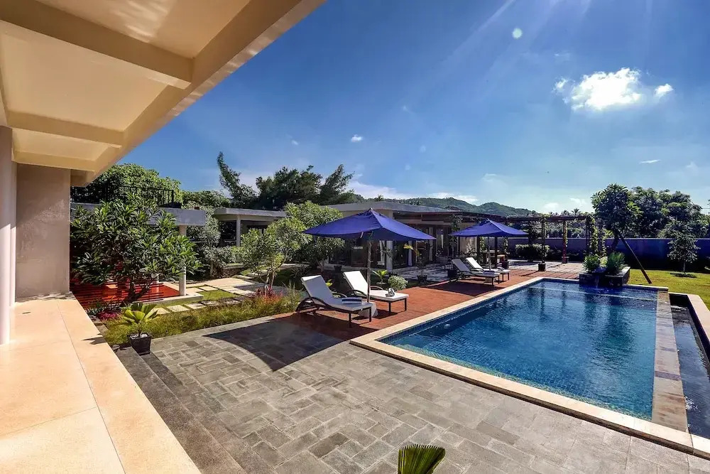 Villa Luna Kuta Lombok