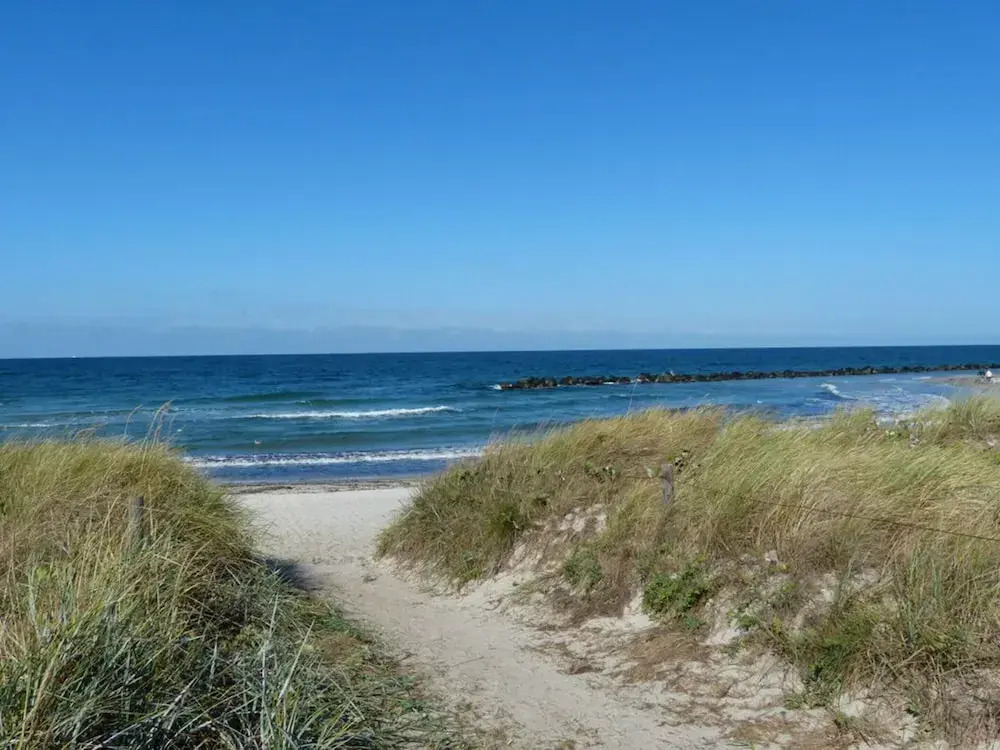 Holiday Apartment "baltic Sea Suite"