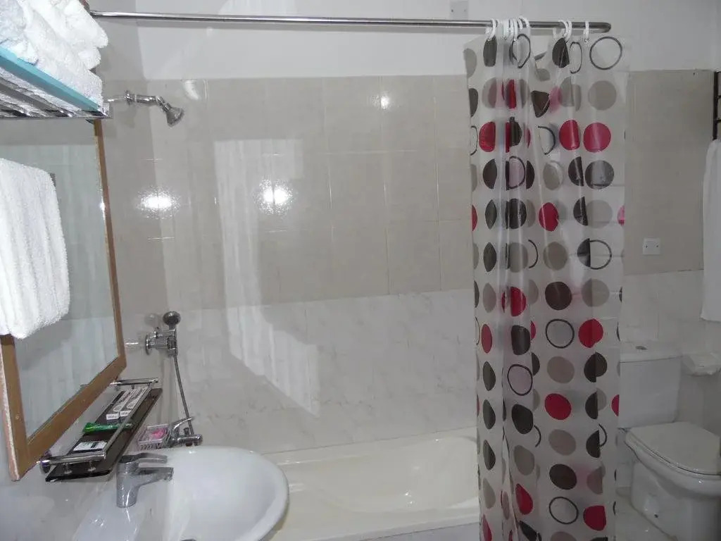 Hotel Presidency Inn