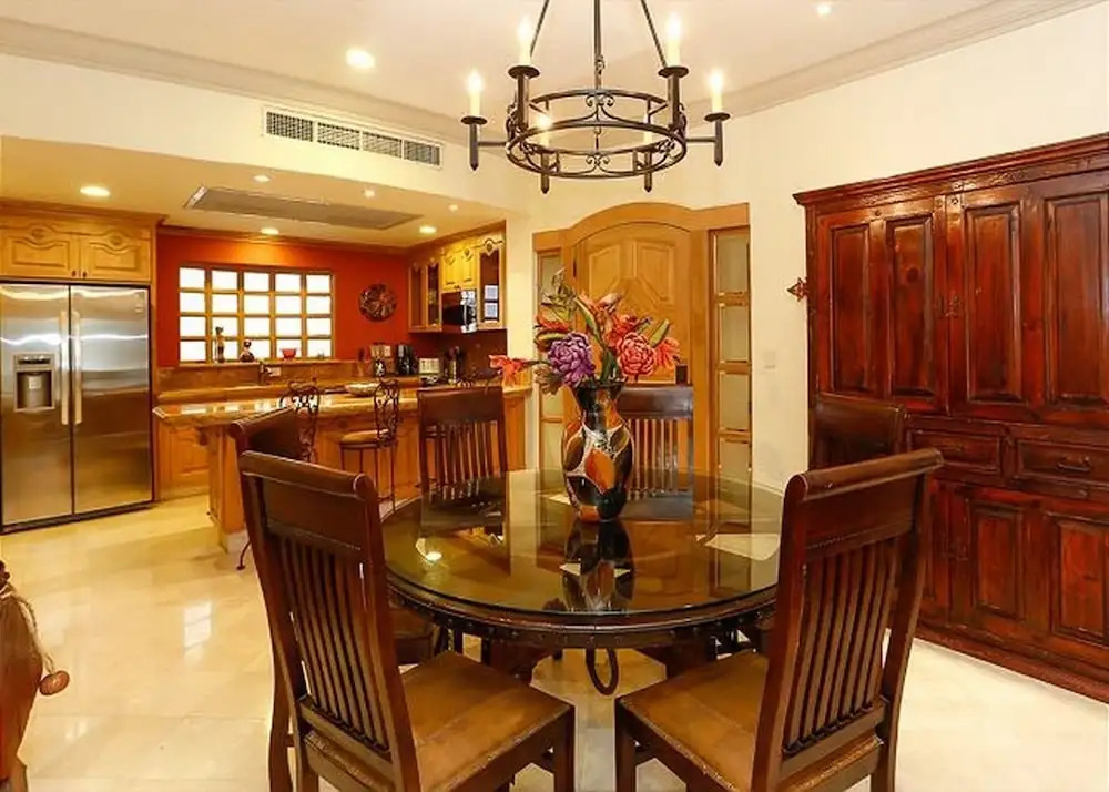 Upgraded Villa La Estancia W/view