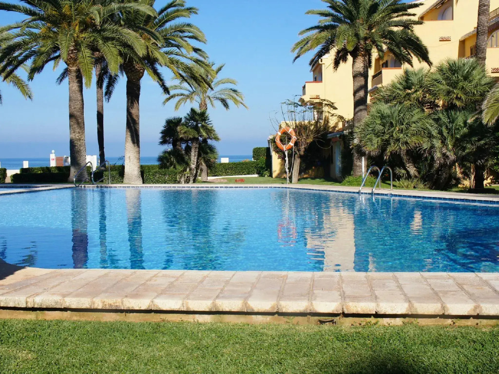 Apartment near the beach