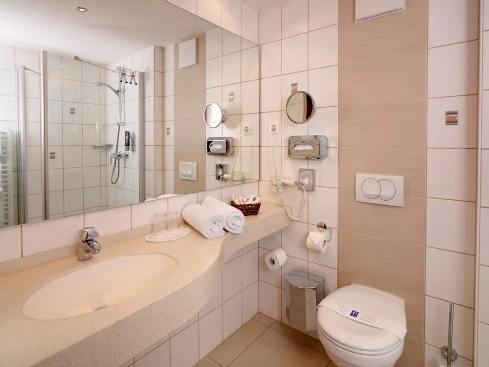 Kurhotel Pyramide Bad Windsheim