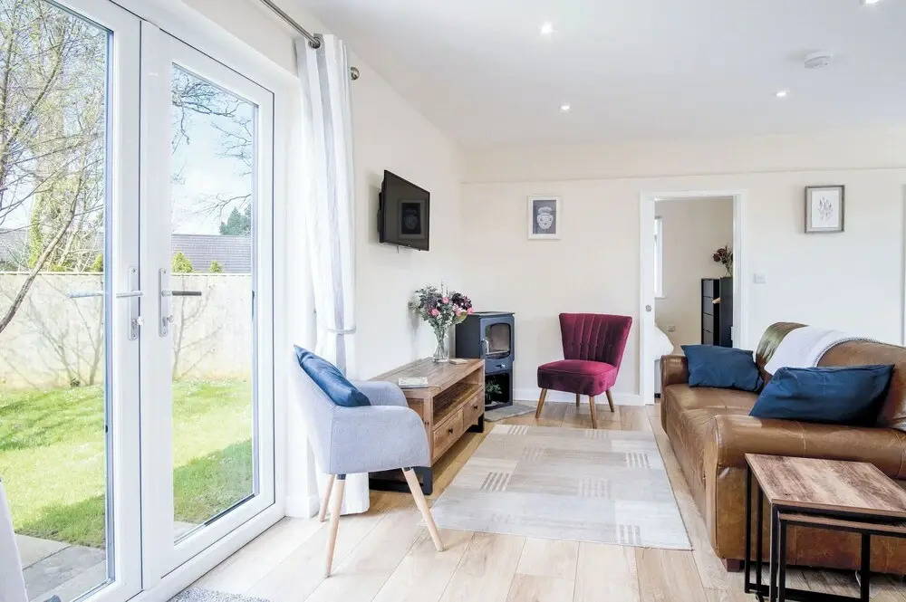 Skomer Lodge - 2 Bedroom Lodge - Manorbier