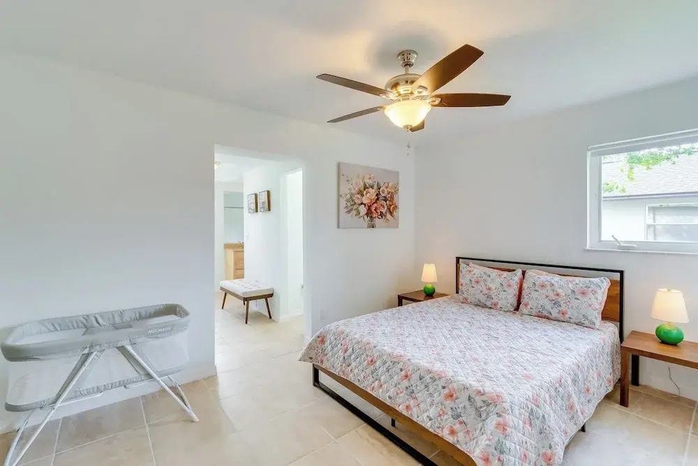 Riverfront Florida Retreat w/ Pool, Patio & Grill!