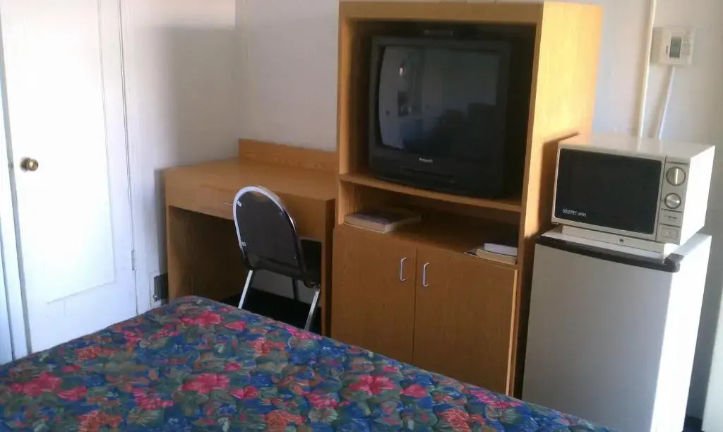San Joaquin Motel