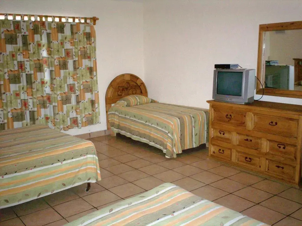 Hotel Hacienda Bugambilias La Paz