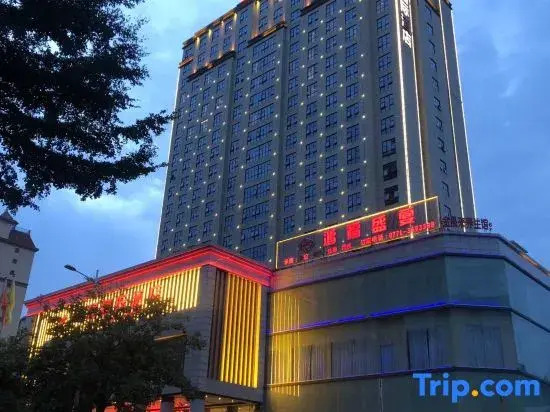 Chongzuo Daxin Zhanpeng International Hotel