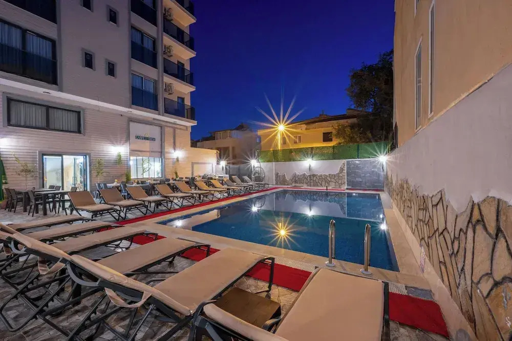 Otel Carpediem Gold Kuşadası