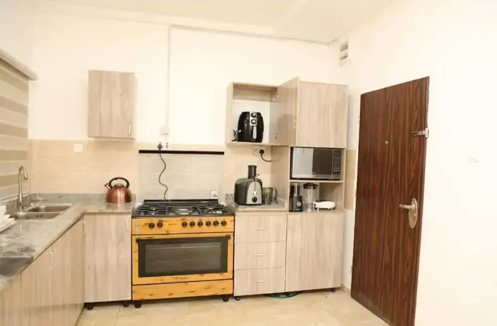 Omega Homes Guesthouse  Lifecamp Abuja