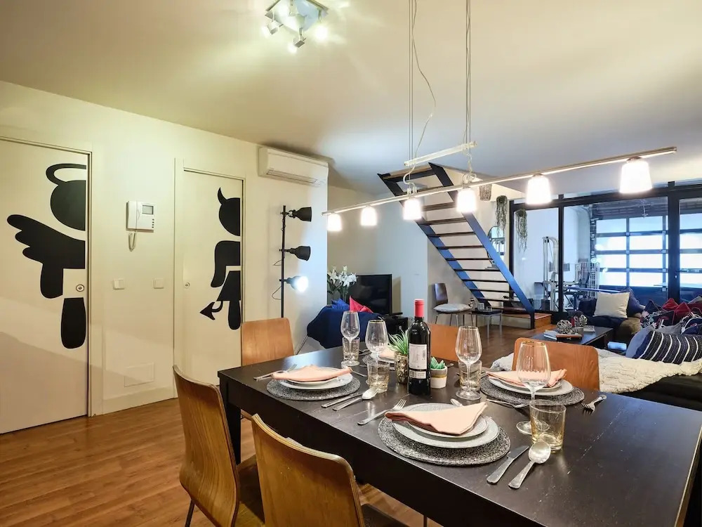 Apartamento Azca Lion´s Den by My City Home