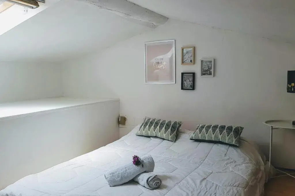 Nice Duplex Apartment Of 25m In Aix En Provence