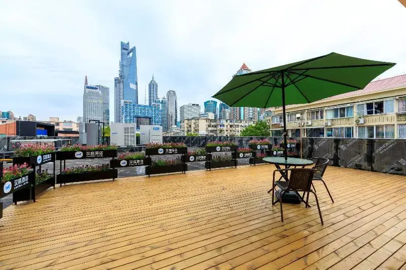 Hanting Hotel Shanghai Lujiazui Oriental Pearl New Branch